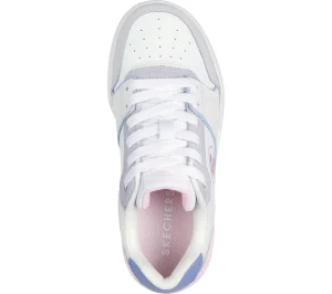 SKECHERS SKX-228 BRANCO / MULTICOR Sale