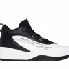SKECHERS SKX LEAGUE BRANCO / PRETO Hot