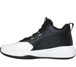 SKECHERS SKX LEAGUE BRANCO / PRETO Hot