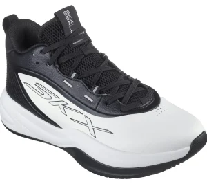 SKECHERS SKX LEAGUE BRANCO / PRETO Hot