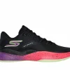 SKECHERS SKX NEXUS PRETO / ROXO / ROSA Best