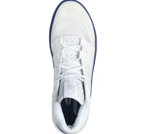 SKECHERS SKX RESAGRIP BRANCO / AZUL / LIMA Discount