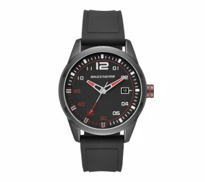 SKECHERS Slauson Watch PRETO Best Sale