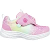 SKECHERS S-Lights: Glimmer Kicks - Skech Pets ROSA / MULTICOR Outlet