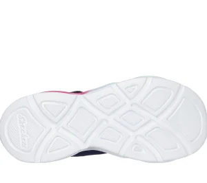 SKECHERS S-Lights: Twisty Glow NAVY / MULTICOR Sale