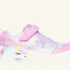 SKECHERS S-Lights: Unicorn Dreams - Wishful Magic ROSA / TURQUESA Cheap