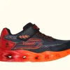 SKECHERS S-Lights: Vortex 2.0 - Quantroid PRETO / VERMELHO Cheap