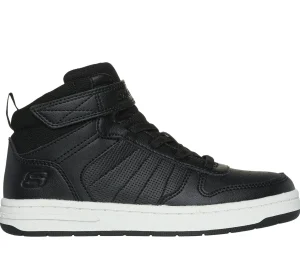 SKECHERS Smooth Street - Vorrez PRETO / BRANCO Fashion