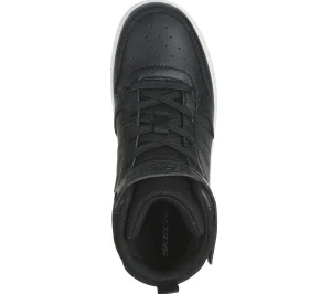 SKECHERS Smooth Street - Vorrez PRETO / BRANCO Fashion
