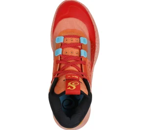 SKECHERS Snoop Dogg: SKX Resagrip - Boss Treatment LARANJA Discount