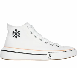 SKECHERS Snoop Dogg: Snoop One - Doggy Bonez BRANCO Store