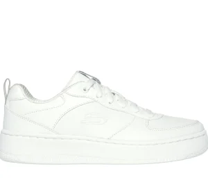 SKECHERS Sport Court 92 - Illustrious BRANCO Cheap