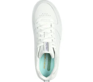 SKECHERS Sport Court 92 - Illustrious BRANCO Cheap