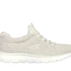 SKECHERS Summits - Fun Flair TAUPE / ROSA Best Sale