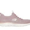 SKECHERS Summits - Pixi ROSA / DOURADO Cheap
