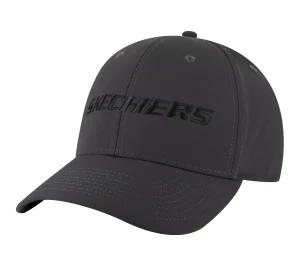 SKECHERS Tearstop Snapback Hat PRETO / CARVÃO Online