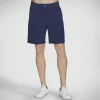 SKECHERS The GO WALK Everywhere 9-Inch Short NAVY Discount
