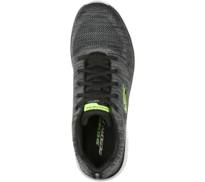 SKECHERS Track - Front Runner CARVÃO / PRETO Sale