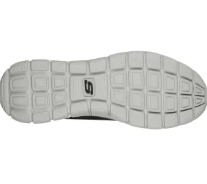 SKECHERS Track - Knockhill PRETO / LIMA New