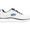 SKECHERS Track - Ripkent BRANCO / PRETO Shop