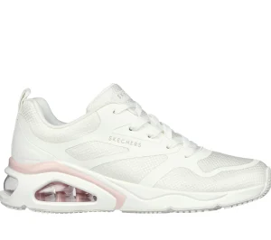 SKECHERS Tres-Air Uno - Revolution-Airy BRANCO Cheap