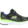SKECHERS Ultra Groove - Aquasonik NAVY / PRETO Outlet