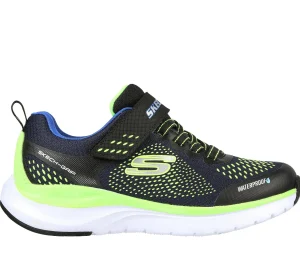 SKECHERS Ultra Groove - Aquasonik NAVY / PRETO Outlet