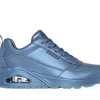 SKECHERS Uno - Galactic Gal CINZENTO Sale