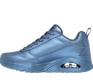 SKECHERS Uno - Galactic Gal CINZENTO Sale