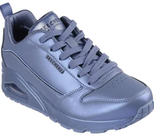 SKECHERS Uno - Galactic Gal CINZENTO Sale