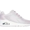 SKECHERS Uno - Glit-Airy Steps ROSA CLARO Best Sale