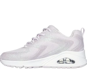 SKECHERS Uno - Glit-Airy Steps ROSA CLARO Best Sale