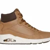 SKECHERS Uno - Stacre Mid WHISKEY New