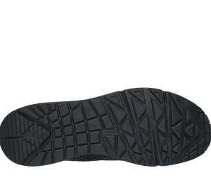 SKECHERS Uno - World Of Gems PRETO Clearance