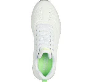 SKECHERS Uno Evolve - Infinite Air BRANCO New