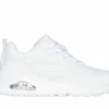 SKECHERS Uno Gen1 - Color Surge BRANCO Flash Sale