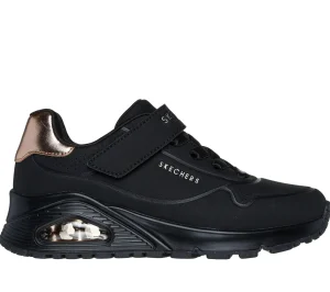 SKECHERS Uno Gen1 - Summer Core PRETO Best Sale
