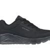 SKECHERS Uno Ice PRETO Clearance