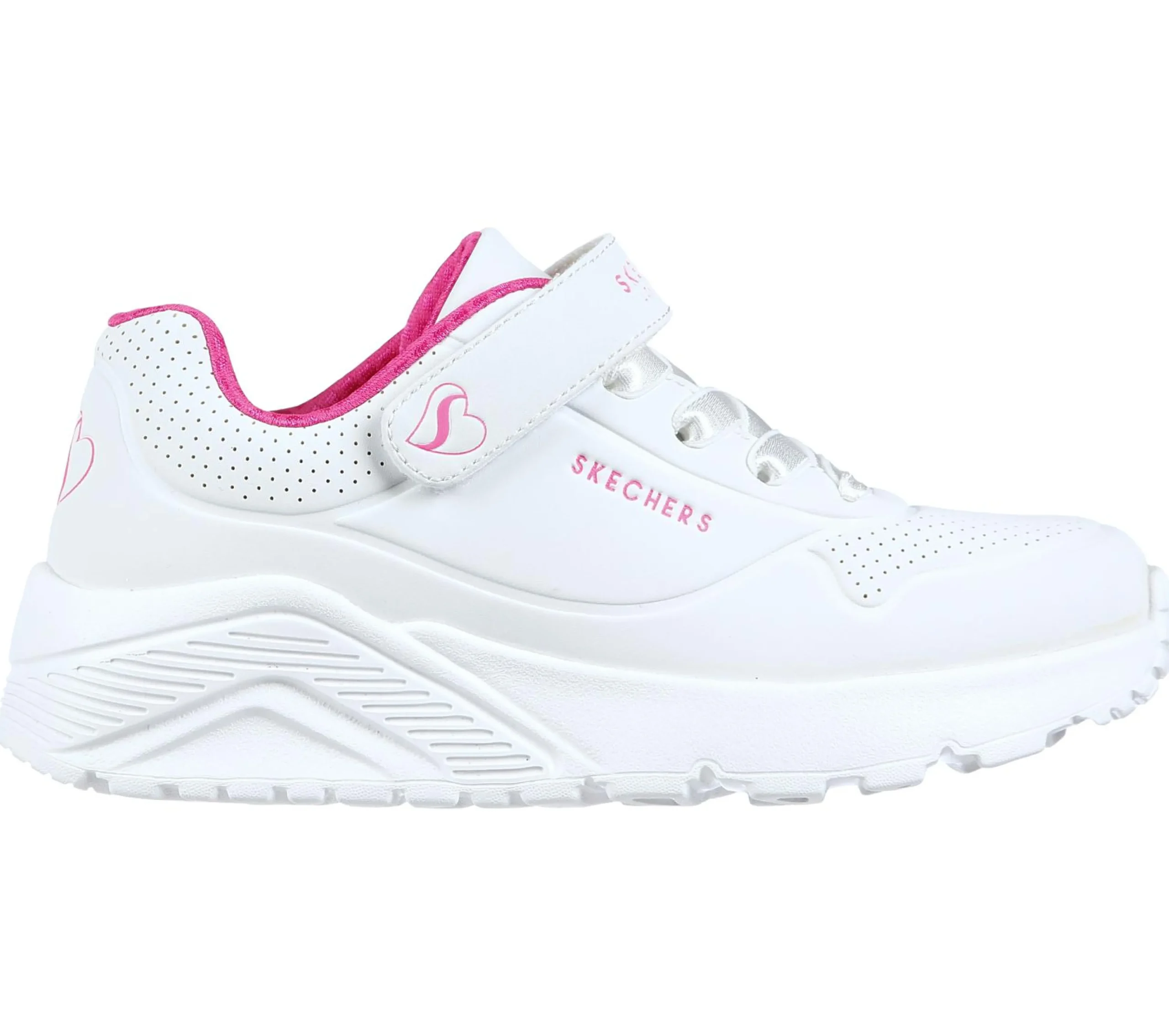 uno_lite_0-1.webp SKECHERS Uno Lite BRANCO / ROSA CHOQUE Best Sale