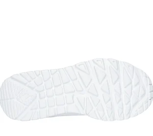 SKECHERS Uno Lite BRANCO Hot