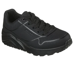 SKECHERS Uno Lite - Delodox PRETO Discount