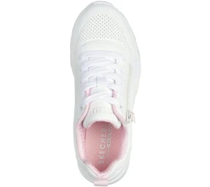 SKECHERS Uno Lite - Easy Zip BRANCO Online