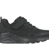 SKECHERS Uno Lite - Worlo PRETO Hot