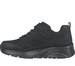 SKECHERS Uno Lite - Worlo PRETO Hot
