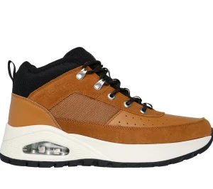SKECHERS Uno Rugged - Adventure Air WHISKEY Clearance