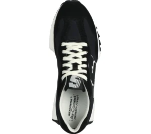 SKECHERS Upper Cut Neo Jogger - Lantis PRETO Outlet