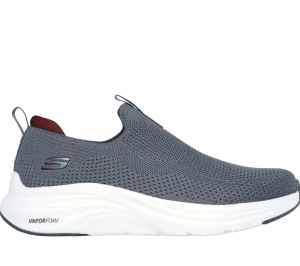 SKECHERS Vapor Foam - Covert CARVÃO / VERMELHO Sale