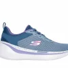 SKECHERS Vapor Plus - Stoked CINZENTO Sale