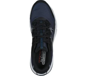 SKECHERS Vigor AT - Richwood NAVY / CINZENTO Best