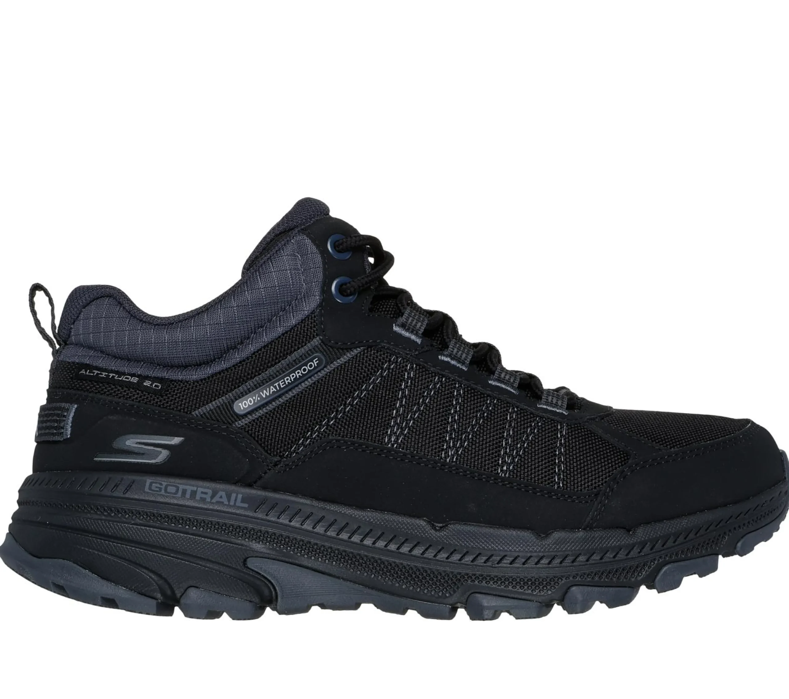 waterproof_go_run_trail_a_0.webp SKECHERS Waterproof: GO RUN Trail Altitude 2.0 PRETO / CARVÃO Discount